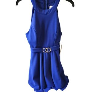 Emerald Sundae Size 5 Mini Dress -NWT